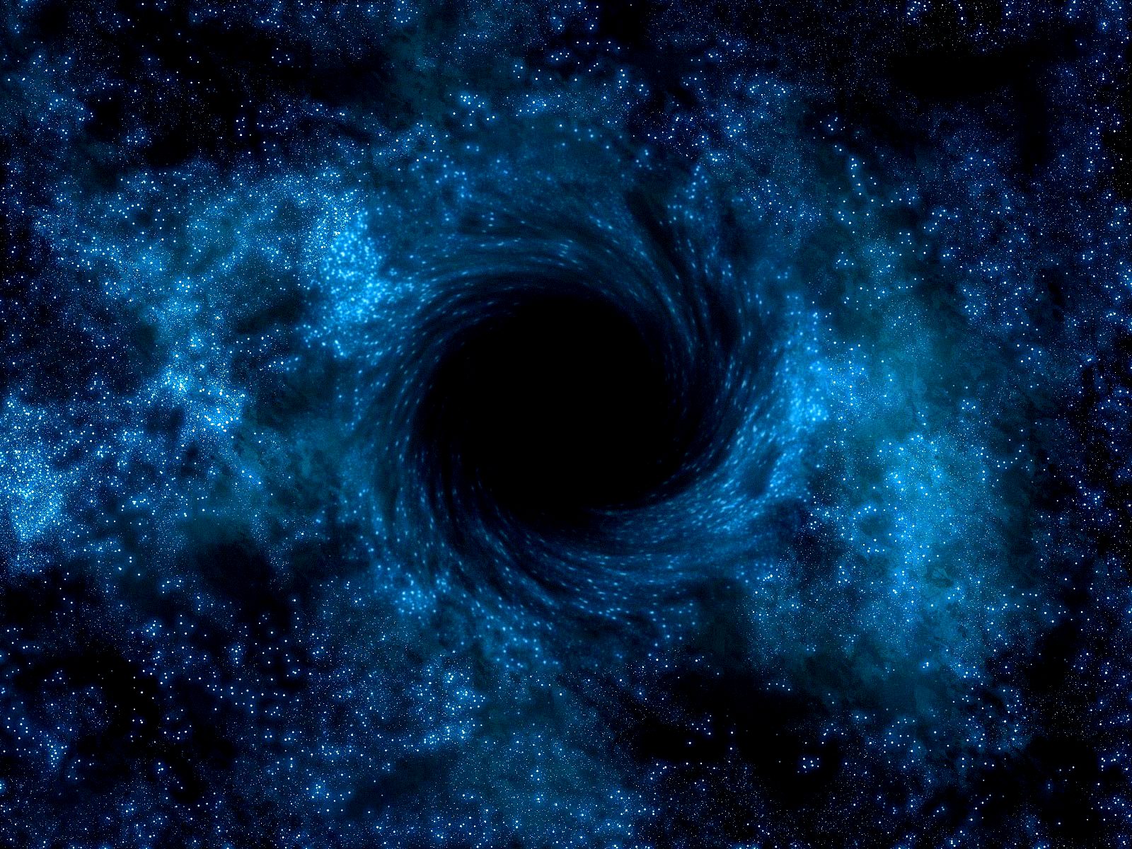 black hole image