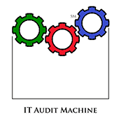 IT Audit Machine only from Lazarus Alliance.