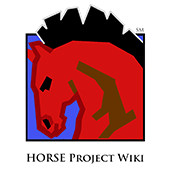 HORSE Wiki only from Lazarus Alliance.