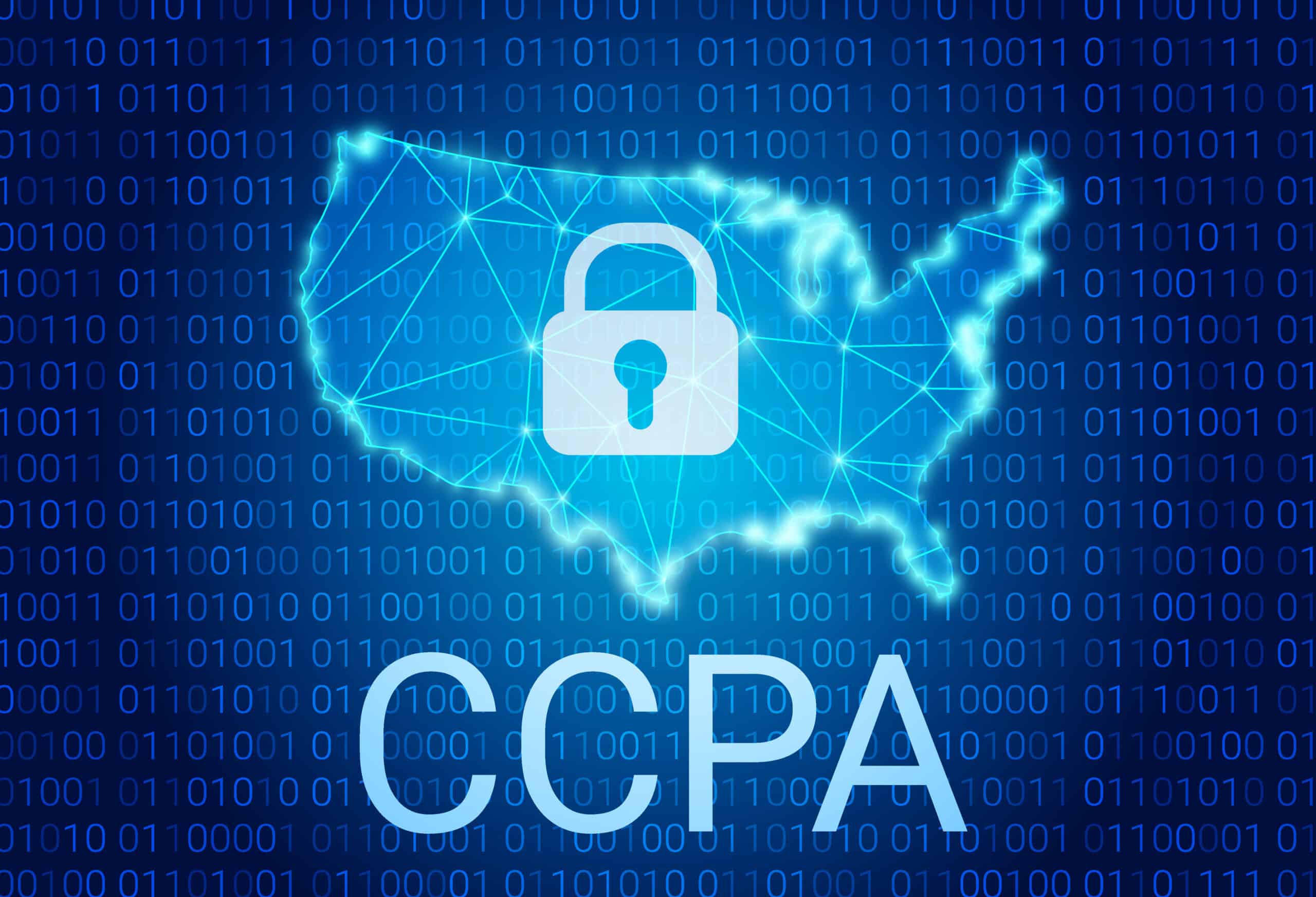 CCPA data delete act