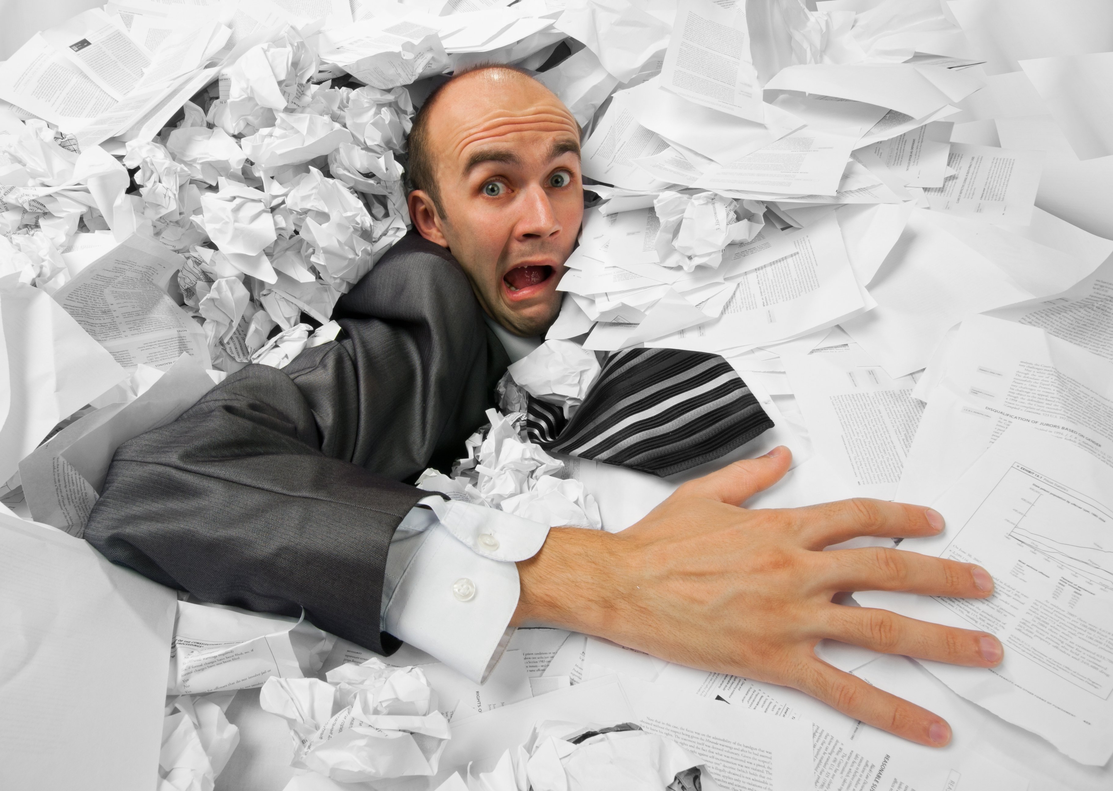 6 Reasons Why You Shouldn’t Use Spreadsheets as GRC Tools