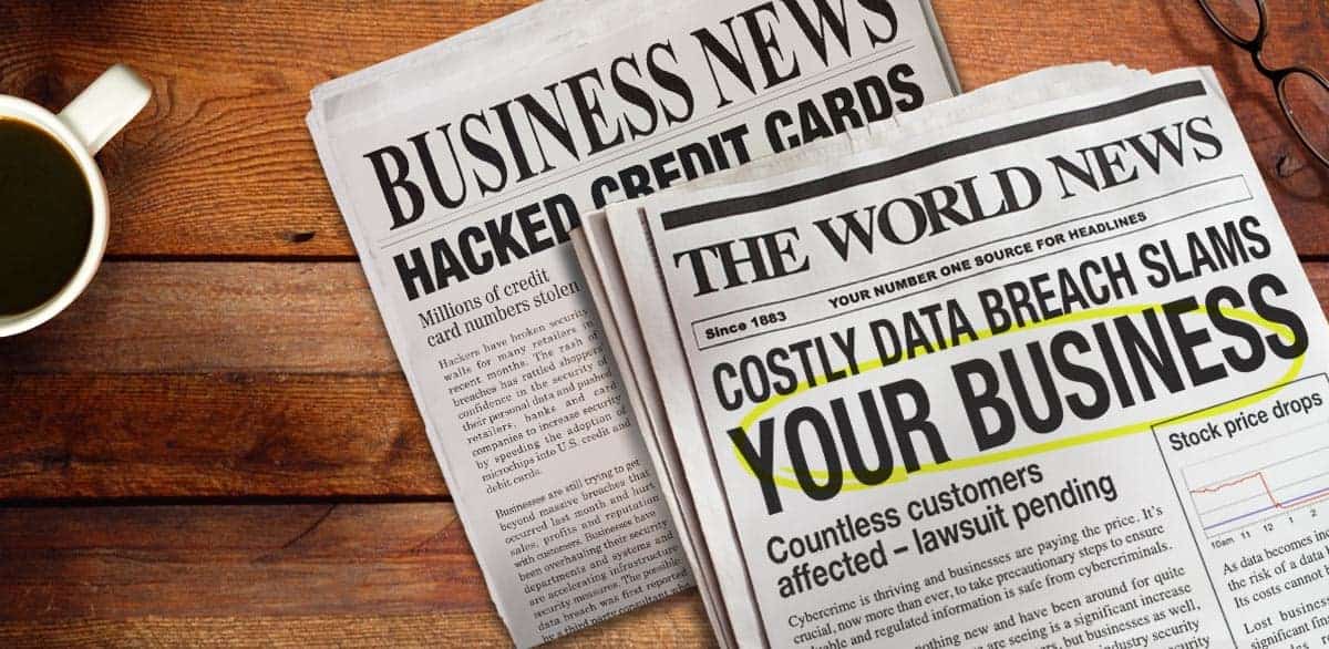 PCI DSS Compliance Alone Won’t Protect Your Customer Data