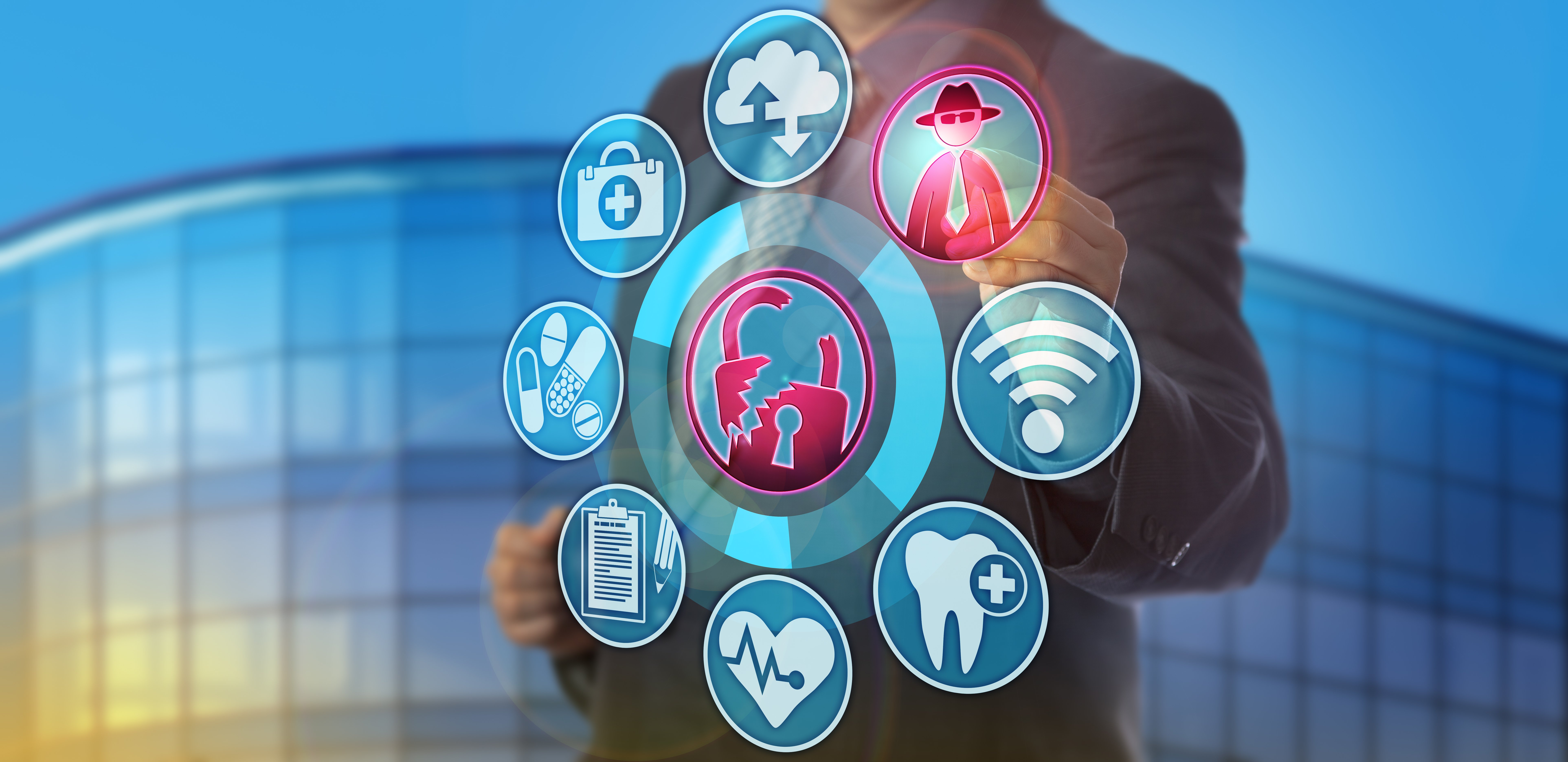 The 5 top healthcare cyber threats, according to the U.S. Department of Health & Human Services’ new guide