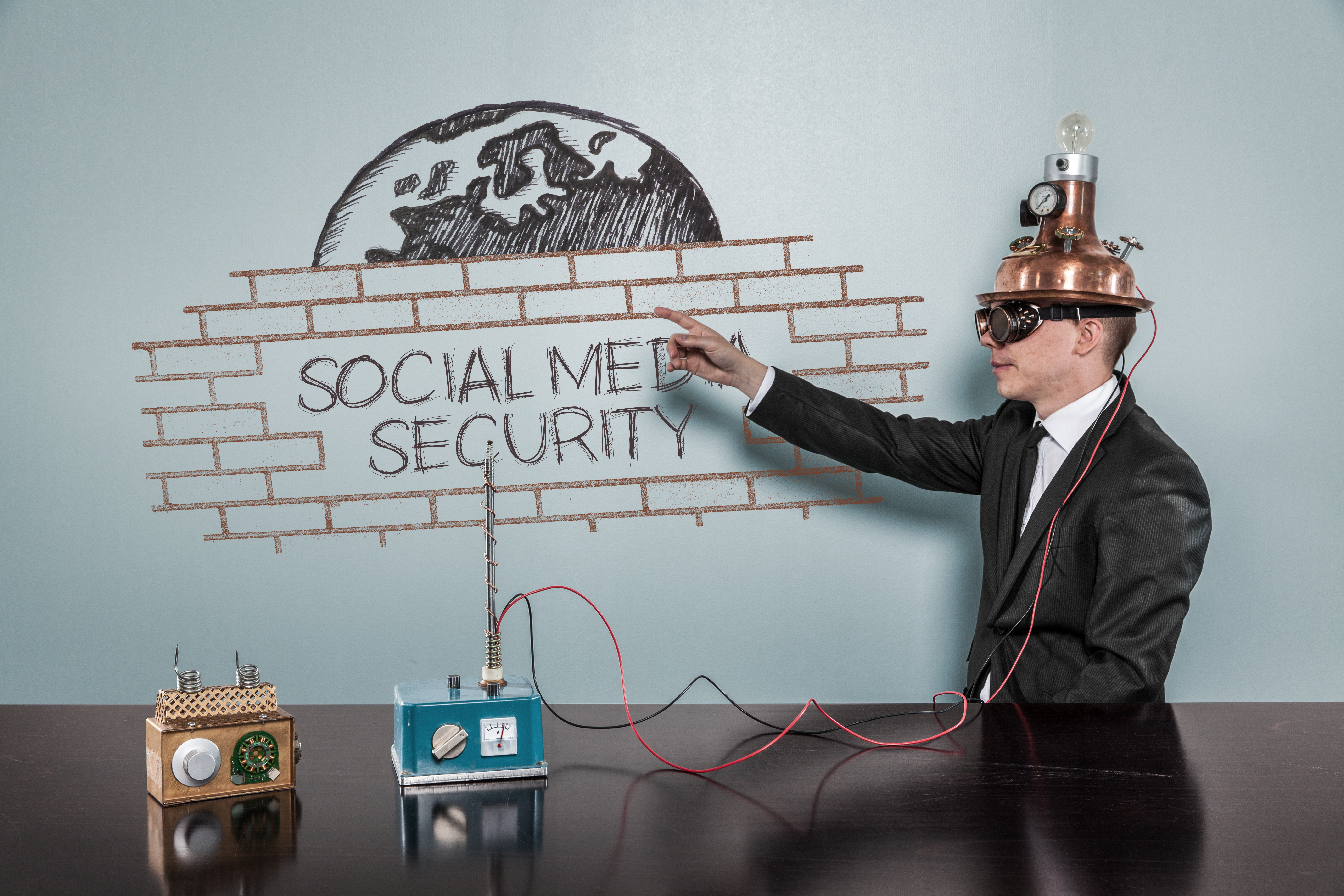 Social Media Cyber Security Risks and Best Practices for Businesses