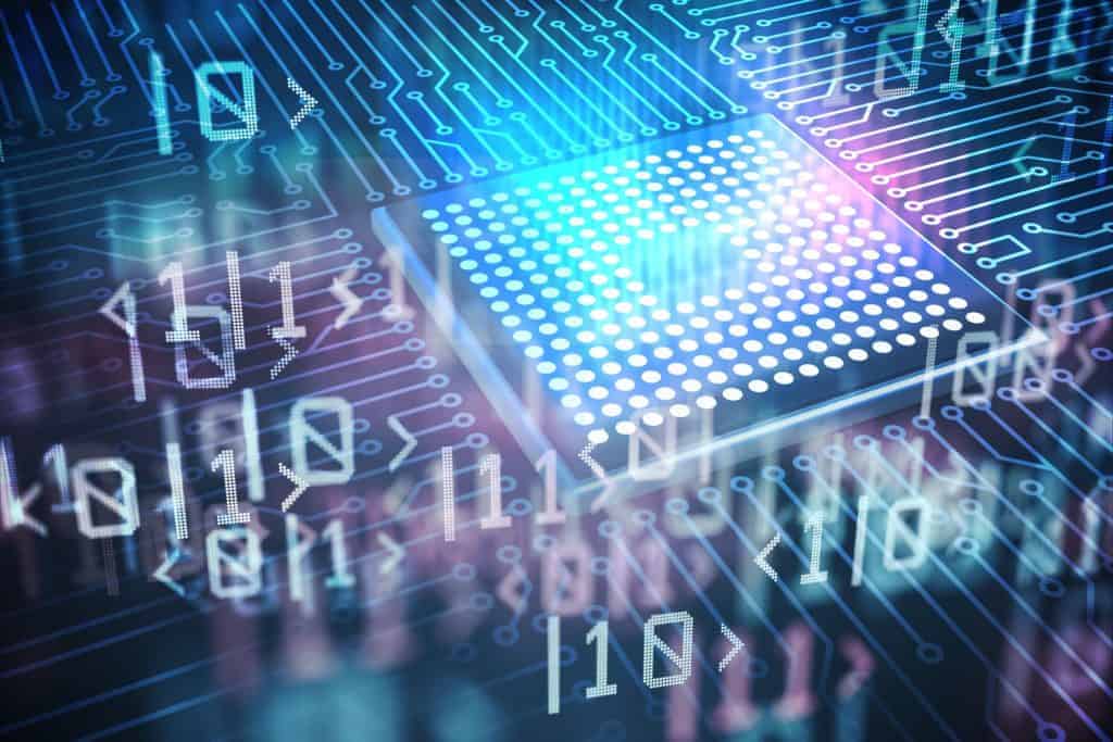 quantum computing conception