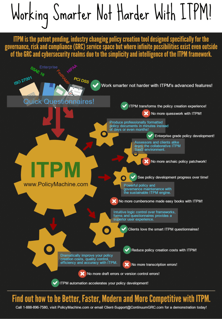 Policy Machine overview
