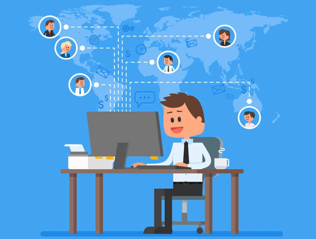 Securing yourself in a Remote Work Business World