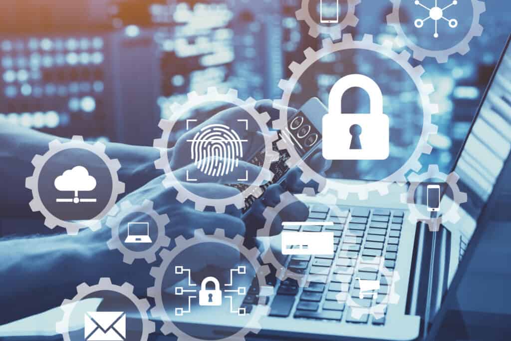 Professional cybersecurity audit framework by Lazarus Alliance  
